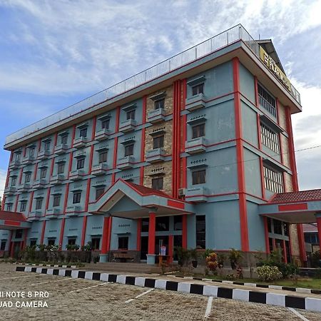Hotel Pilar Mosa Muarawahau Zewnętrze zdjęcie