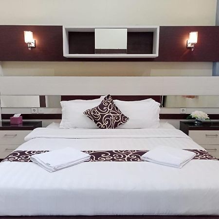 Hotel Pilar Mosa Muarawahau Zewnętrze zdjęcie