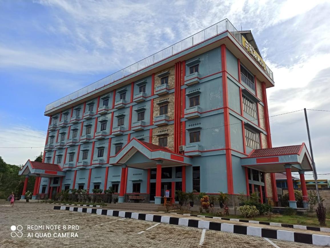 Hotel Pilar Mosa Muarawahau Zewnętrze zdjęcie
