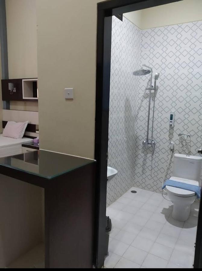 Hotel Pilar Mosa Muarawahau Zewnętrze zdjęcie