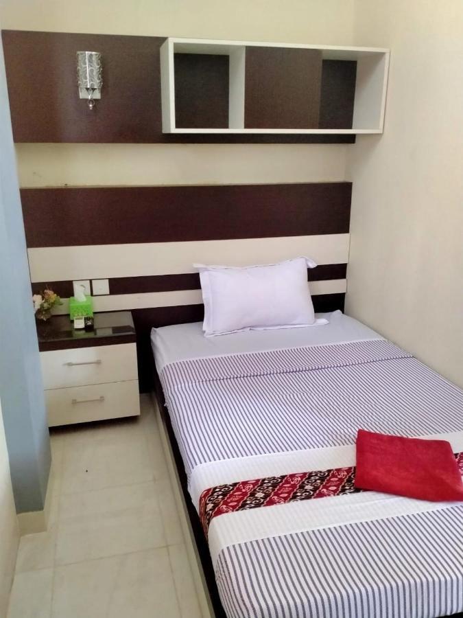 Hotel Pilar Mosa Muarawahau Zewnętrze zdjęcie