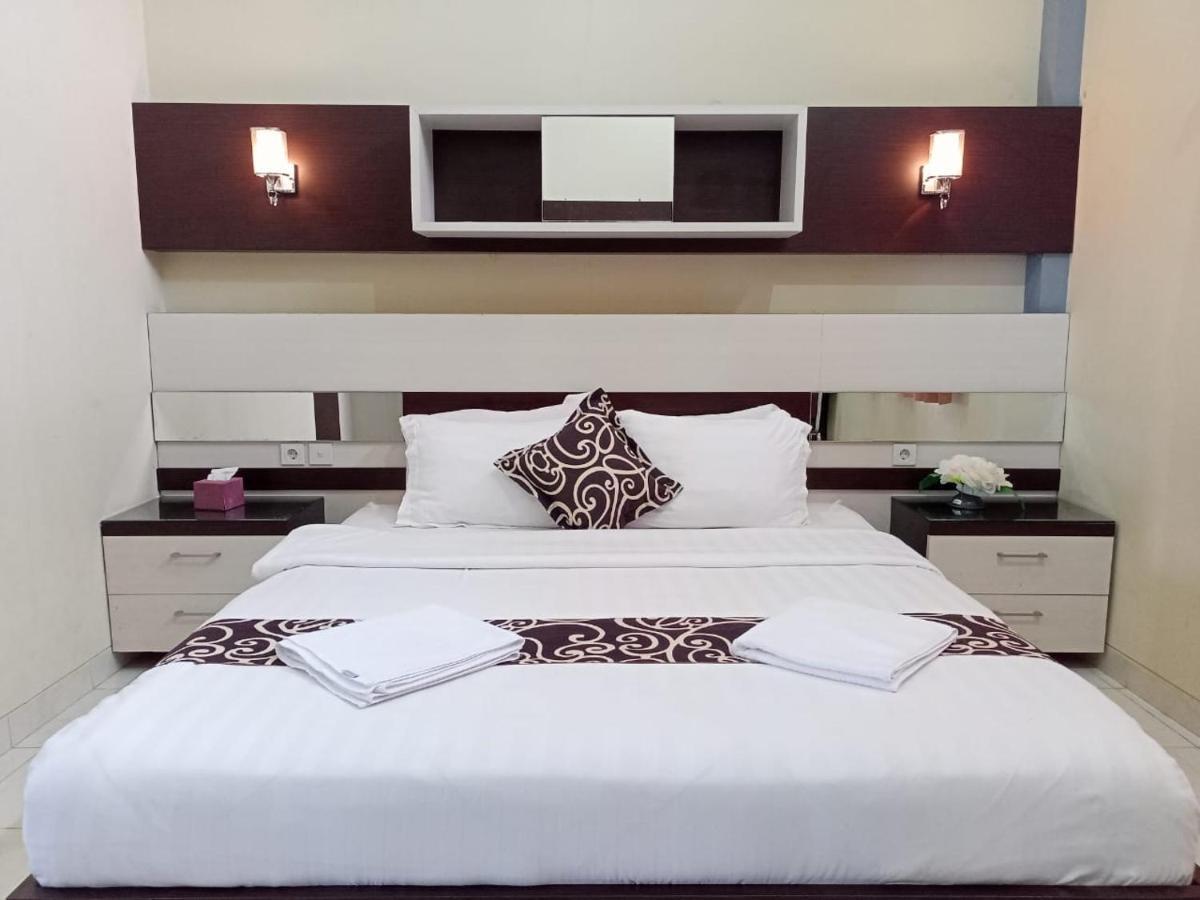 Hotel Pilar Mosa Muarawahau Zewnętrze zdjęcie